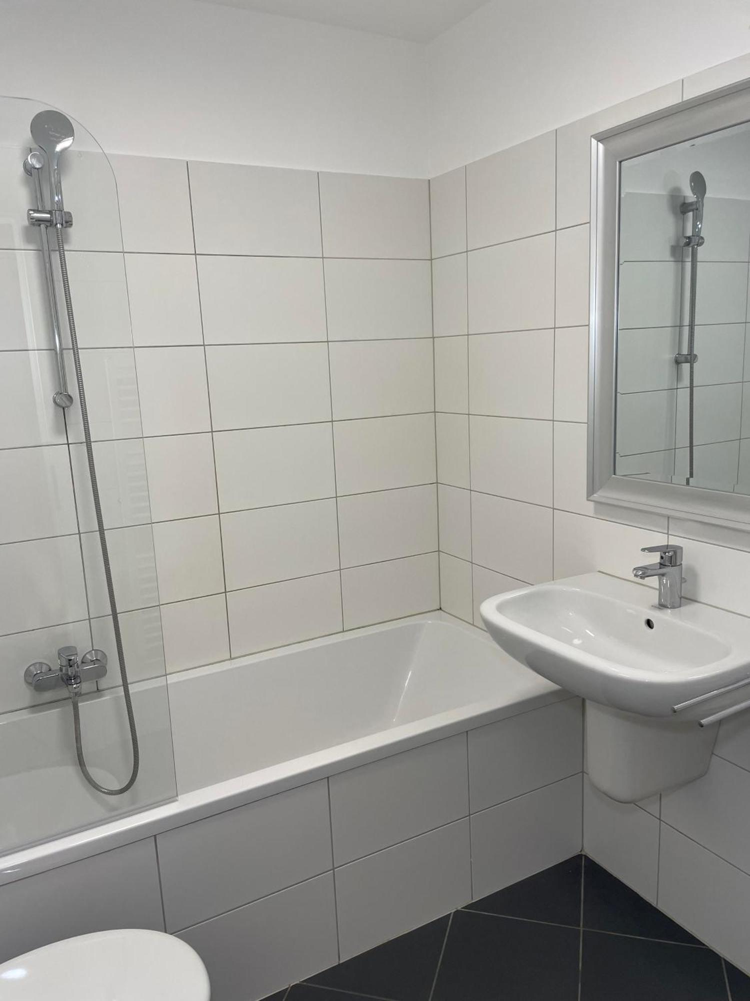 Alice Holiday Apartment Bischofsheim المظهر الخارجي الصورة
