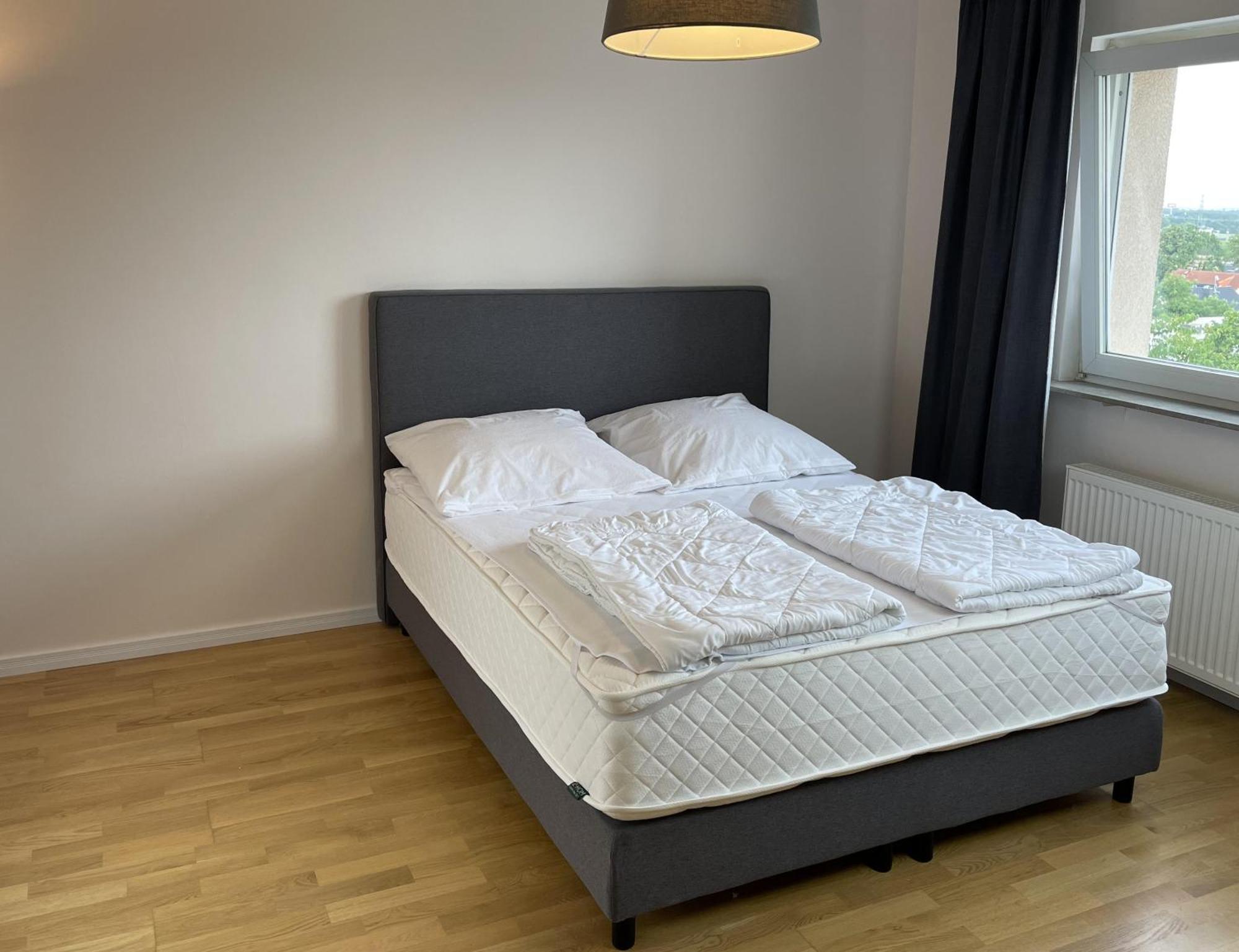 Alice Holiday Apartment Bischofsheim المظهر الخارجي الصورة